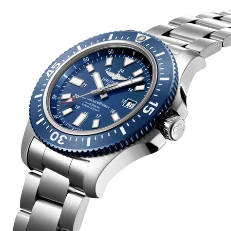 breitling superocean 11 44mm|breitling superocean 44 special blue.